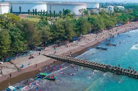 Pantai Teluk Penyu Pesona Alam Cilacap Teropong Media