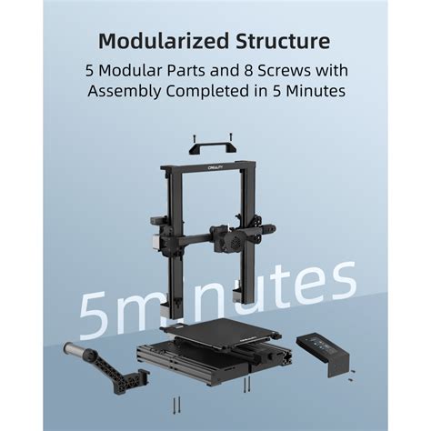 Creality Cr 6se 3d Printer → Nxt3d