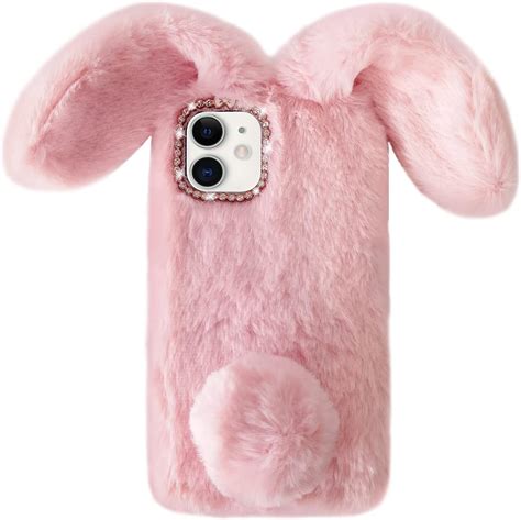 Amazon Bonitec Compatible With Iphone Case Bunny Phone Case For