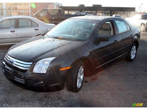 2007 Alloy Metallic Ford Fusion SE V6 24753025 Photo 15 GTCarLot