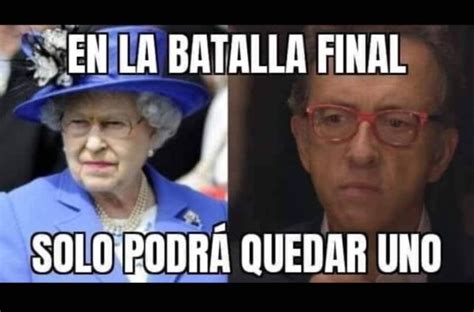 Los Mejores Memes Sobre La Muerte De La Reina De Inglaterra Isabel Ii