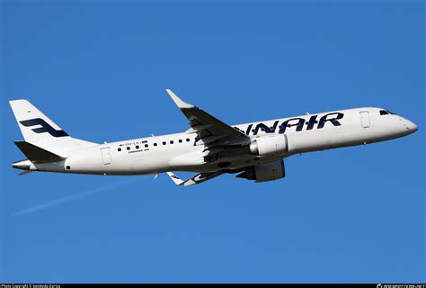 OH LKI Finnair Embraer ERJ 190LR ERJ 190 100 LR Photo By Swoboda