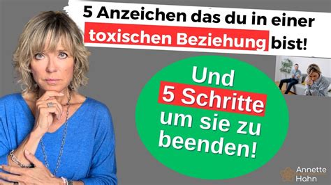 Anzeichen Dass Du In Einer Toxischen Beziehung Feststeckst