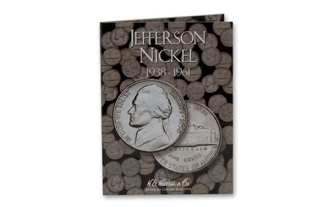 1938-1961 Jefferson Nickel Collection | GovMint.com