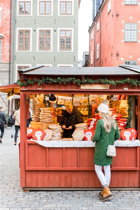 #12CountriesofChristmas - Stockholm, Sweden - STACIE FLINNER - Stacie ...