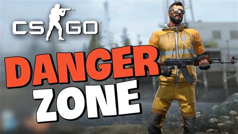 Cs Go Battle Royale Danger Zone Duo Queue Gameplay Deutsch German