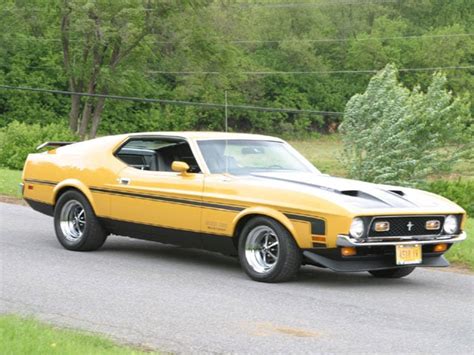 1971 Ford Mustang Boss 351 - Mustang Monthly