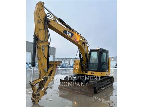 Caterpillar F Lcr Excavator For Sale Hours Topeka Area