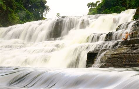 Filipinas Beauty: Amazing Tinuy-An Falls, Philippines