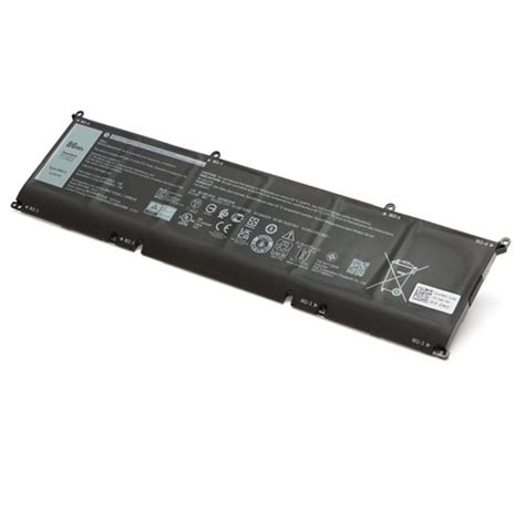 Dell Cell Wh Lithium Ion Replacement Battery For Select Laptops