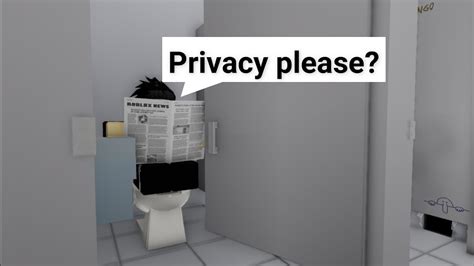 Roblox Xyz Public Bathroom Simulator Youtube Otosection