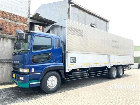 2008 Mitsubishi Fuso 0 0 Fv 510 Uz Trucks Murah8banbaru Mitsubishi Fuso