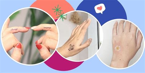 Simpel And Aesthetic 10 Ide Tato Tangan Yang Bisa Kamu Coba