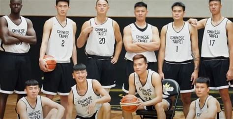 Basketball Top5 影中華白正式開訓！馬建豪、班霸等好手歸隊 光復小將鄭名斈高度引注目