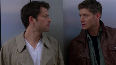 Por Que Castiel E Dean S O Mais Pr Ximos Em Supernatural