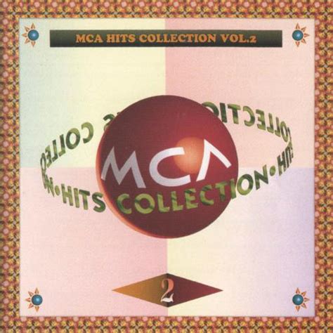 Mca Hits Collection Vol2 ポピューラー 60s 編Ⅰ 1995 Cd Discogs