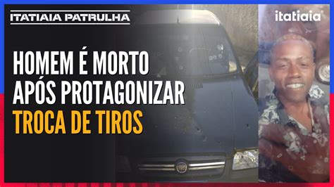 Homem que escapou da morte em troca de tiros em abril é assassinado na