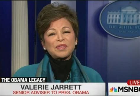 Valerie Jarrett's Daughter Joins CNN to Cover Trump DOJ