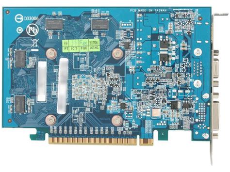 GIGABYTE GeForce GT 440 Fermi Video Card GV N440D3 1GI Newegg