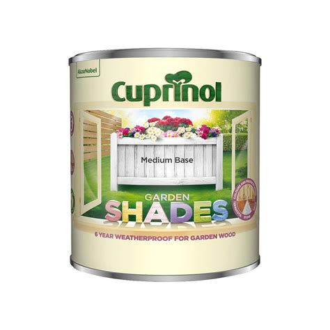 Cuprinol Garden Shades Shed And Fence Paint Blue Slate Dynamite Hardware