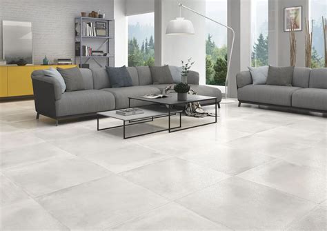 Piso Porcelanico Gres Living Grey 60x60cm 1 44m2 X Caja MICELI