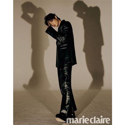 Shinee Jay B Marie Claire