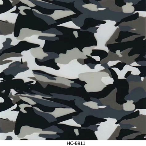 Water Transfer Printing Film Hydrographic Film Hydro Dipping Film Camo