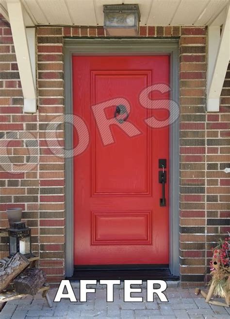 Entry Door With Double Sidelites Replacement North York Luma Windows