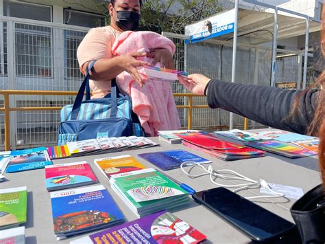 FASIC Antofagasta Se Hizo Presente En El CESFAM Norte Asesorando A La