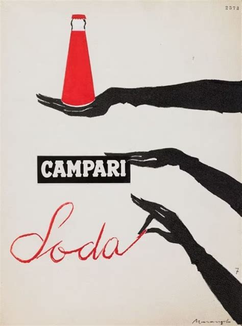 The Story Of Depero’s Campari Soda Bottle Launched In 1932 In 2023 Campari And Soda Campari