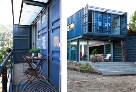 7 Modelos De Casas Con Contenedores Modernas Inarquia