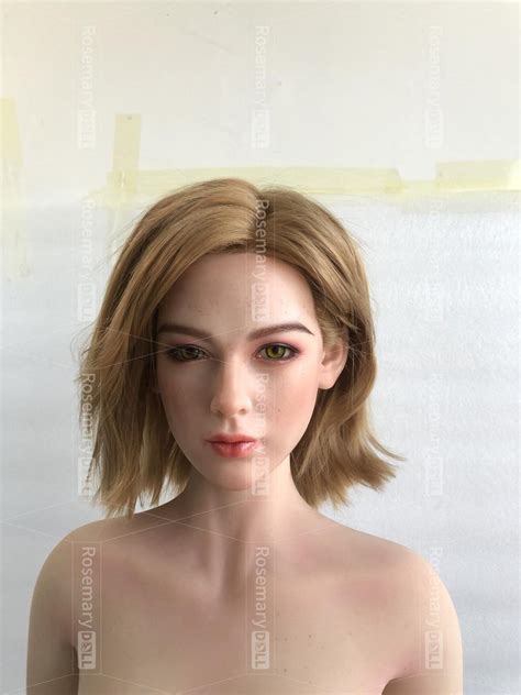 Starpery 174cm 5ft8 C Cup Silicone Head Sex Doll Riva Aly Sex Doll