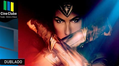 Mulher Maravilha Filme Warner Bros Gal Gadot Chris Pine YouTube