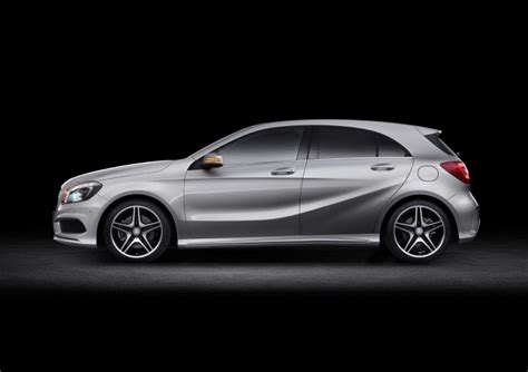 Mercedes Benz A Class Design Story Car Body Design