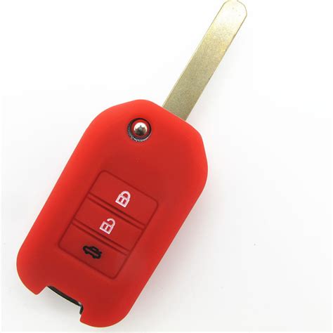 Wholesale Silicone Car Key Fob Case Silicone Rubber Car Key Covers For