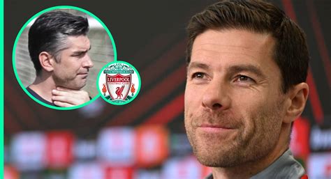 Next Liverpool manager: Director's secret Xabi Alonso advantage emerges ...