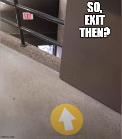 Exit Imgflip