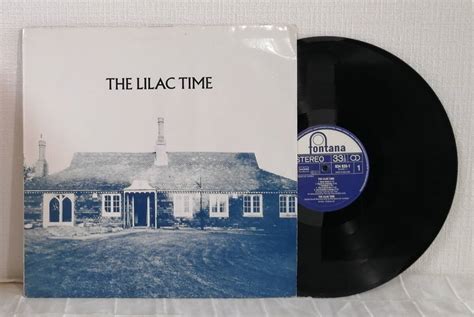 Yahoo オークション 洋lp ライラック・タイム The Lilac Time Same Uk盤