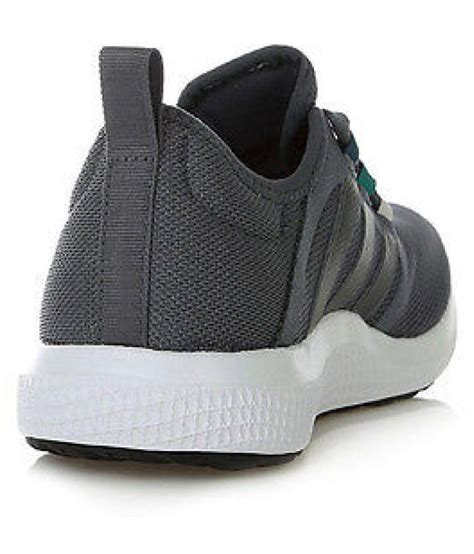 Adidas Gray Running Shoes - Buy Adidas Gray Running Shoes Online at ...