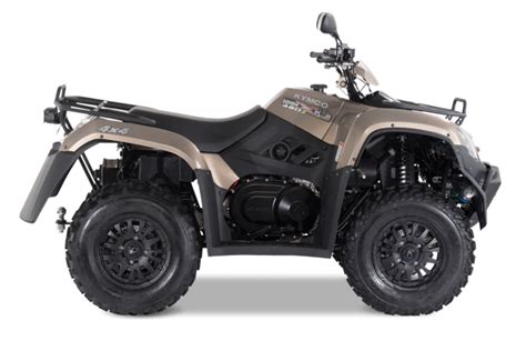 450ccm ATV Quad KYMCO MXU 450i 4x4 LOF