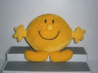 ST1863 Little Miss Sunshine Plush Toy | eBay