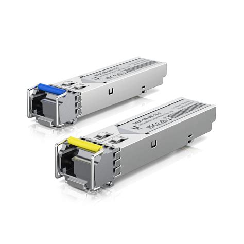 Ubiquiti Ufiber RJ45 1G SFP Modüller 3km Ubiquiti Ubnt Unifi