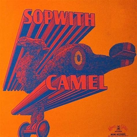 Sopwith Camel – The Sopwith "Camel" (1967, Vinyl) - Discogs