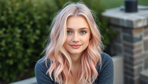 dreamy pastel pink hairstyles       ultimate