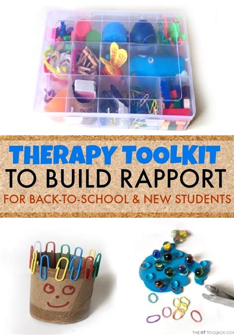 Back To School Fine Motor Tool Kit A Bonus Back To School Download