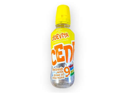 Cedevita Vitamine Integratore Gusto Limone Ml Cedevita