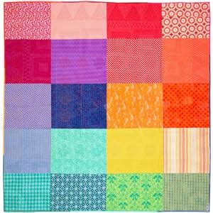 Perfectly Pieced Quilt Backs The Scrap Smart Guide To Finishing Quilts