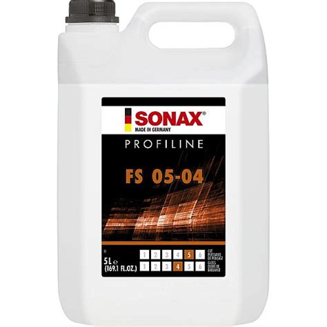 Profiline Fs Lts Sonax Argentina