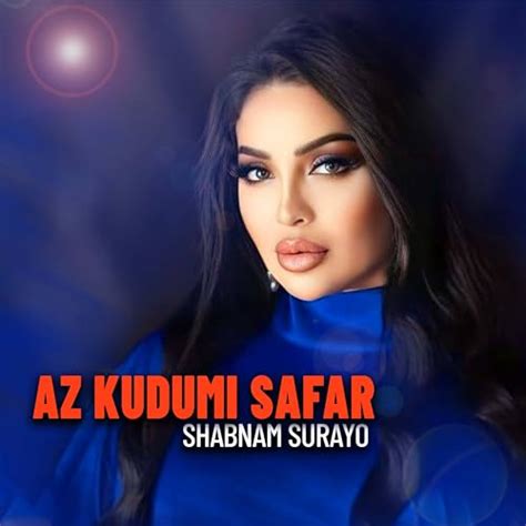 Jp Az Kudumi Safar Shabnam Surayo Digital Music