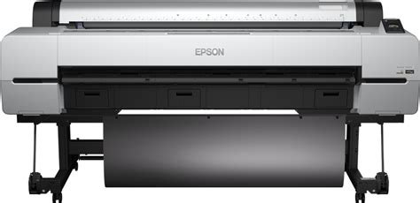 Epson SureColor SC P20000 Plotter Silber Prindo De